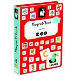 Magnetic-book